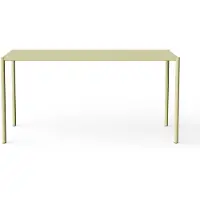 Nine Sine Eettafel 151 x 75 Yellow