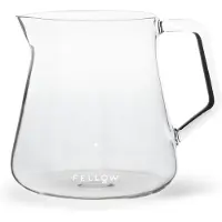 Fellow Mighty small karaf 50 cl Clear glass