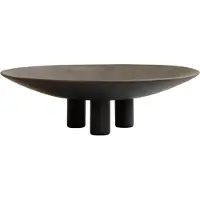 101 Copenhagen Duck schaal Ø45 cm Coffee