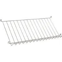 String tijdschriftenrek draad beige