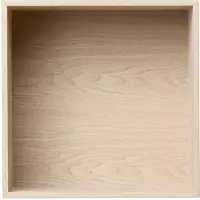 Muuto Mini Stacked Storage System Opslagsysteem Oak | Medium