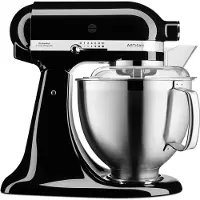 KitchenAid Artisan 5KSM185PSEOB - Onyx Zwart