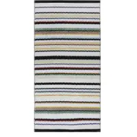 Missoni Badlaken Curt Black Multicolor (80 x 160 cm)