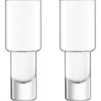LSA International Likeurglas L.S.A. Vodka Glas 400 ml (2-Delig)