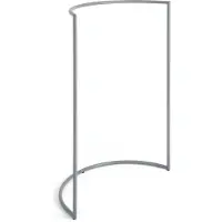HAY Colour Rack c-shape klerenhanger 112x150 cm Standard grey