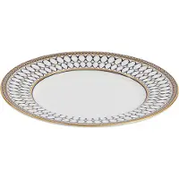 Wedgwood Renaissance Gold bord Ø 18 cm