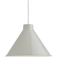 Muuto Top Hanglamp Grey | Ø38 cm