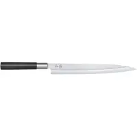 Kai Wasabi Black Yanagiba 24cm