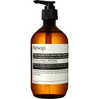 Aesop A Rose By Any Other Name Body Cleanser & Refill Duo