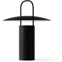 Audo Copenhagen Ray tafellamp draagbaar Black