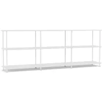 Montana Free Schap 222000 - Ladekasten Mdf New White - 222000 - 101 White