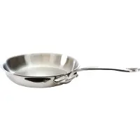 Mauviel M'cook Koekenpan 28 Cm - Koekenpannen Roestvrijstaal Roestvrij staal - 521328