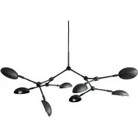 101 Copenhagen Drop Chandelier Mini Hanglamp Bronze