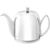 Degrenne Salam theepot 1 L Blanc