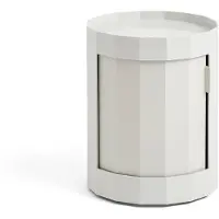 HAY Facet Cabinet 100 bijzettafel Misty grey