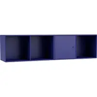 Montana Line Schap - Dressoirs en buffetkasten Mdf Monarch - Line wall 135
