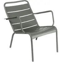 Fermob LUXEMBOURG Diepe Fauteuil Aluminium