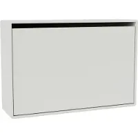 Montana Hide Schoenkast - Schoenenkasten Mdf Nordic - Hide wall 09