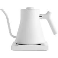 Fellow - Stagg EKG Matte White - Waterkokers - Wit