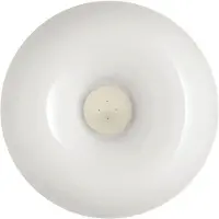 Foscarini Design plafondlamp Circus piccola, dimbaar, wit / opaal, Woon-/ Eetkamer, Glas, Design, plafondlamp design