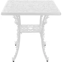 Seletti Industry Collection Vierkante Tafel White