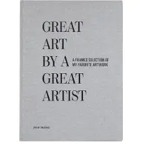 Printworks Fotoplakboek GREAT ART, grijs,