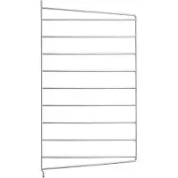 String Outdoor wandpaneel verzinkt, 50x30 cm, 1-pack