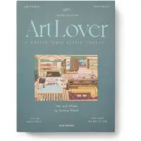 Printworks Art Lover Boek Puzzel - Part and Whole - 1000 stukjes