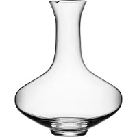 Orrefors Difference karaf magnum 3 l Transparant