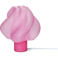 Créme Atelier Soft Serve Tafellamp Regular - Tafellampen Recyclebaar Bioplastic Rose Sorbet - SSTL011007
