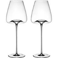 Zieher Vision Intense Wijnglas Pak Van 2 - Wijnglazen Mondgeblazen Kristal Clear - Z548003