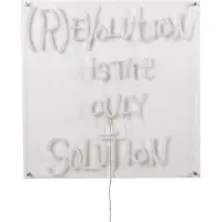 Seletti Revolution LED Sign