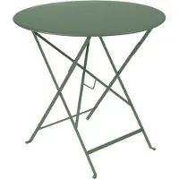 Fermob Bistro Tafel Ø77 cm Staal