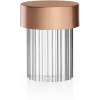 Flos Last Order Fluted IP20 tafellamp Koper