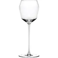 Serax Billie Rodewijnglas 30 Cl - Wijnglazen Kristalglas Transparent - B0819703