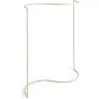 HAY - Colour Kledingrek S-vorm H150 cm (Eierschaal)