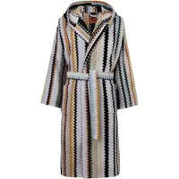 Missoni Badjas Curt Hooded Black Multicolor-M