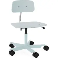Montana Kevi 2533j Draaistoel Kinderen - Kinderstoelen Polypropyleen Flint - E2533J-148-148