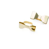 Klong Bowie servetring 2-pack Messin