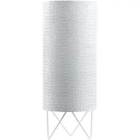 Gubi Pedrera H2O tafellamp PD1 mat wit