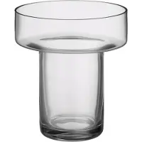 Orrefors Midsommar minivas Vogelpootklaver 88 mm