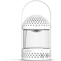 Transparent Light Luidspreker Lantaarn White