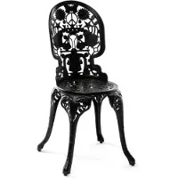 Seletti Industry collection stoel zwart - 18686_NER