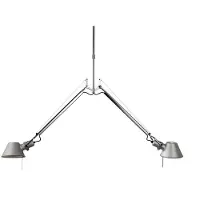 Artemide Tolomeo hanglamp aluminium
