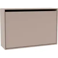 Montana HIDE schoenenrek Mushroom
