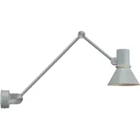 Anglepoise Design wandlamp Type 80 W3, alu / grijs / zink, Woon-/ Eetkamer, metaal, Design, Wandlamp design