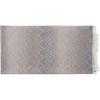 Missoni Plaid Timmy Beige White-130 x 190 cm