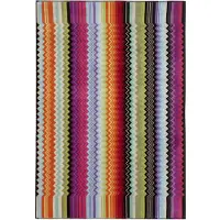 Missoni Badlaken Giacomo Orange (100 x 150 cm)