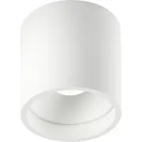 LIGHT-POINT Plafondlamp , dimbare, Wit, Woonkamer, Aluminium