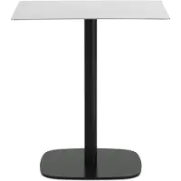 Normann Copenhagen Form Cafétafel 74,5 cm Roestvrij Staal